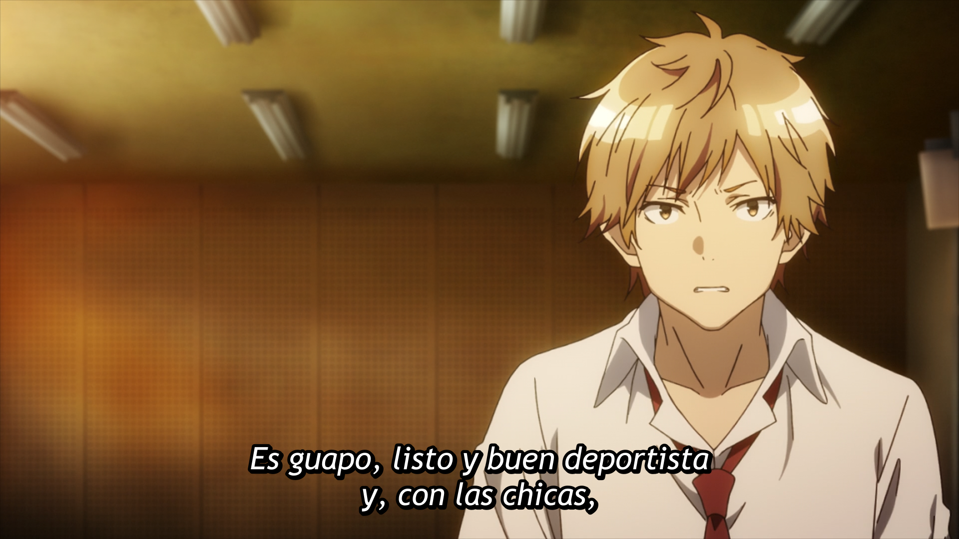 Jaku-Chara Tomozaki-kun (Yokosuka-467)